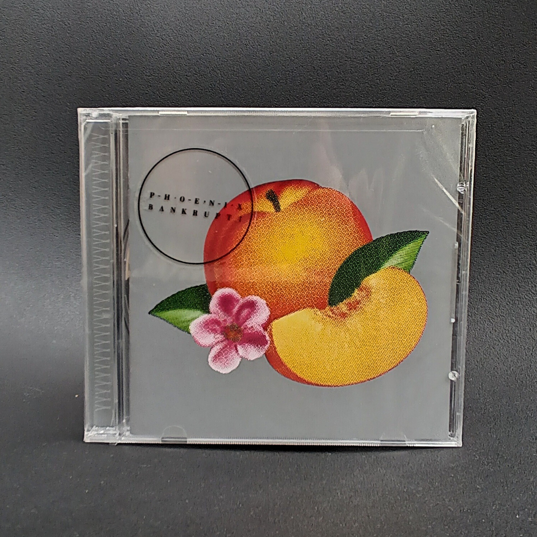 Phoenix - Bankrupt! CD