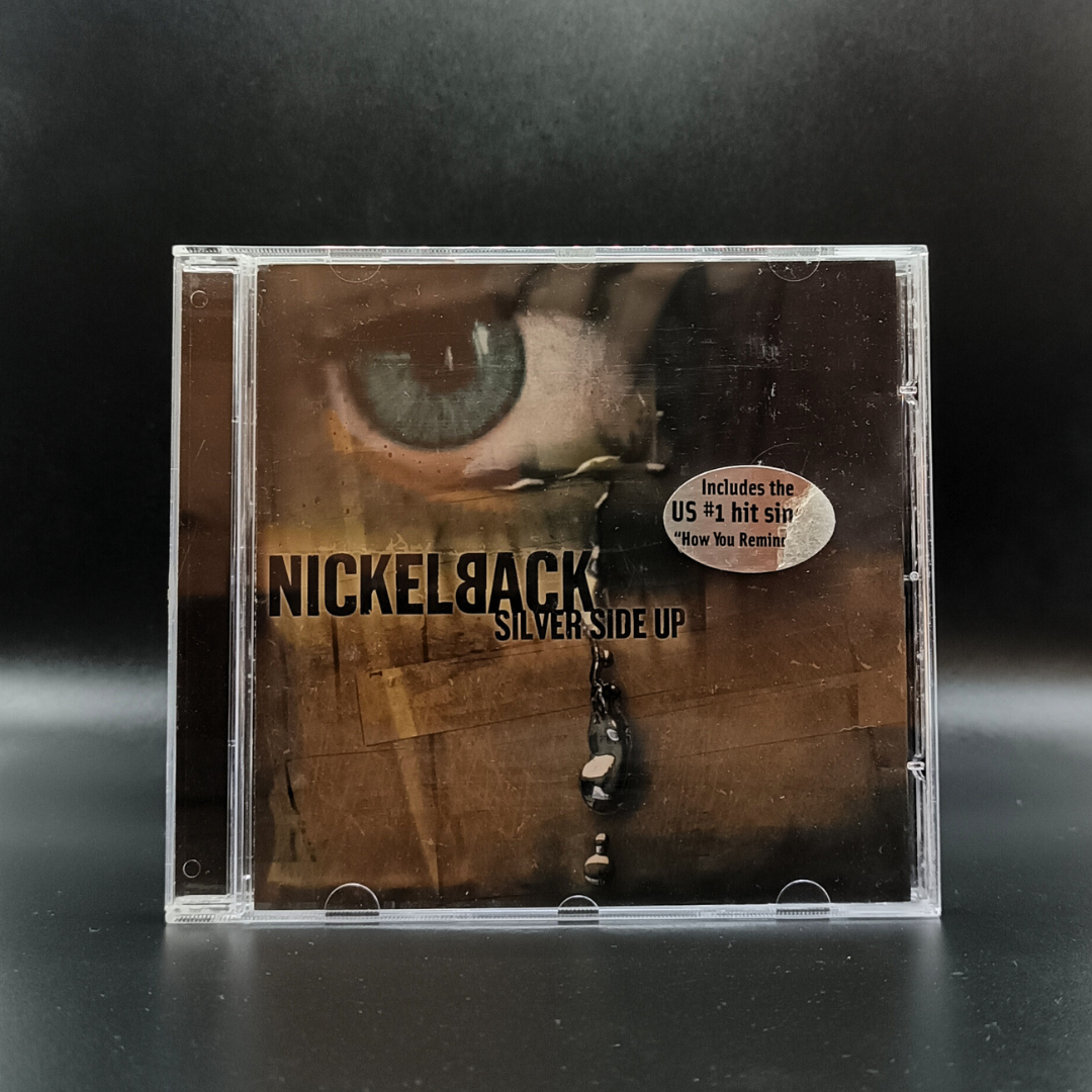 Nickelback - Silver Side Up