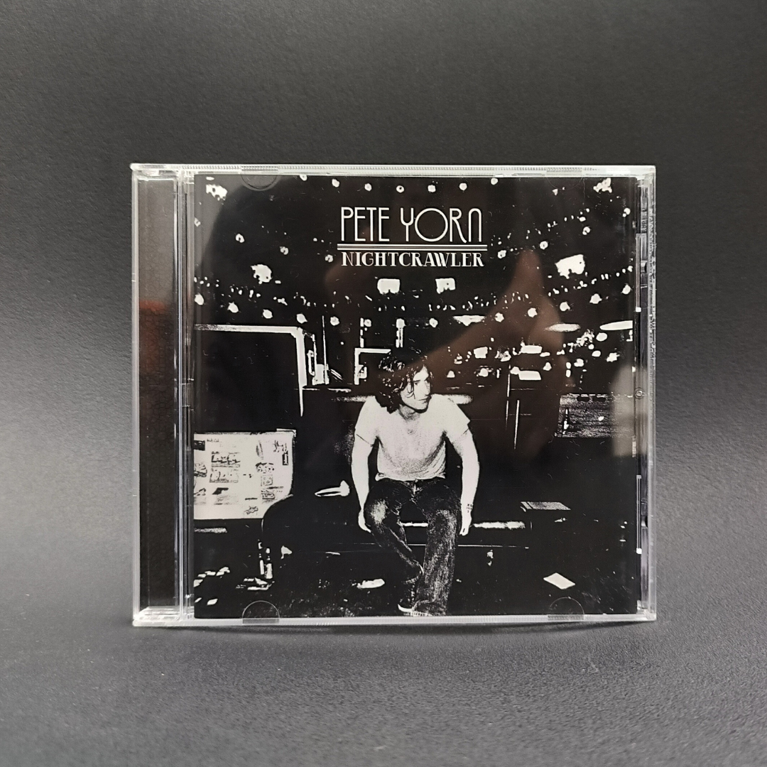 Pete Yorn - Nightcrawler CD