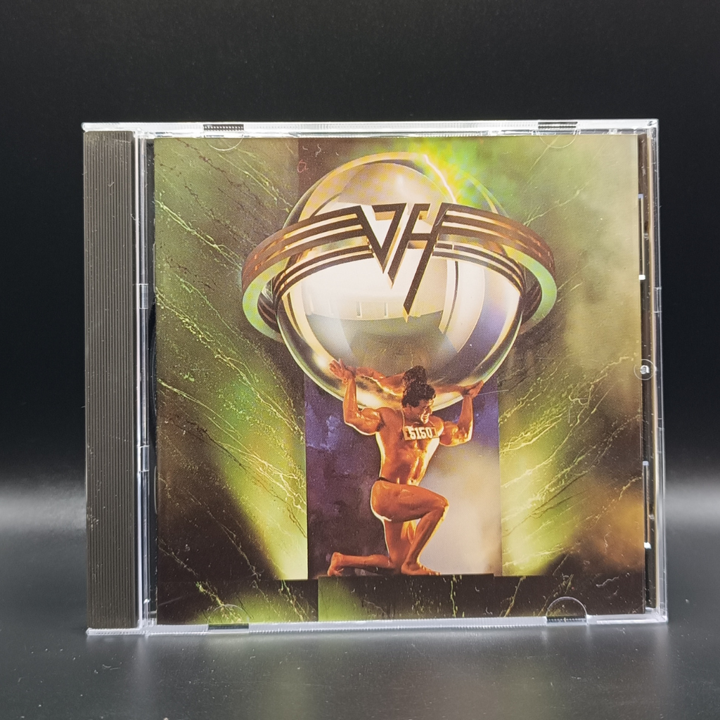 Van Halen - 5150 CD