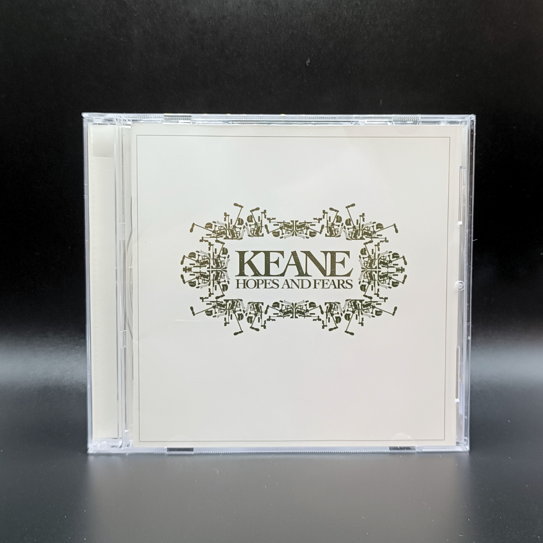 Keane - Hopes and Fears CD (US)