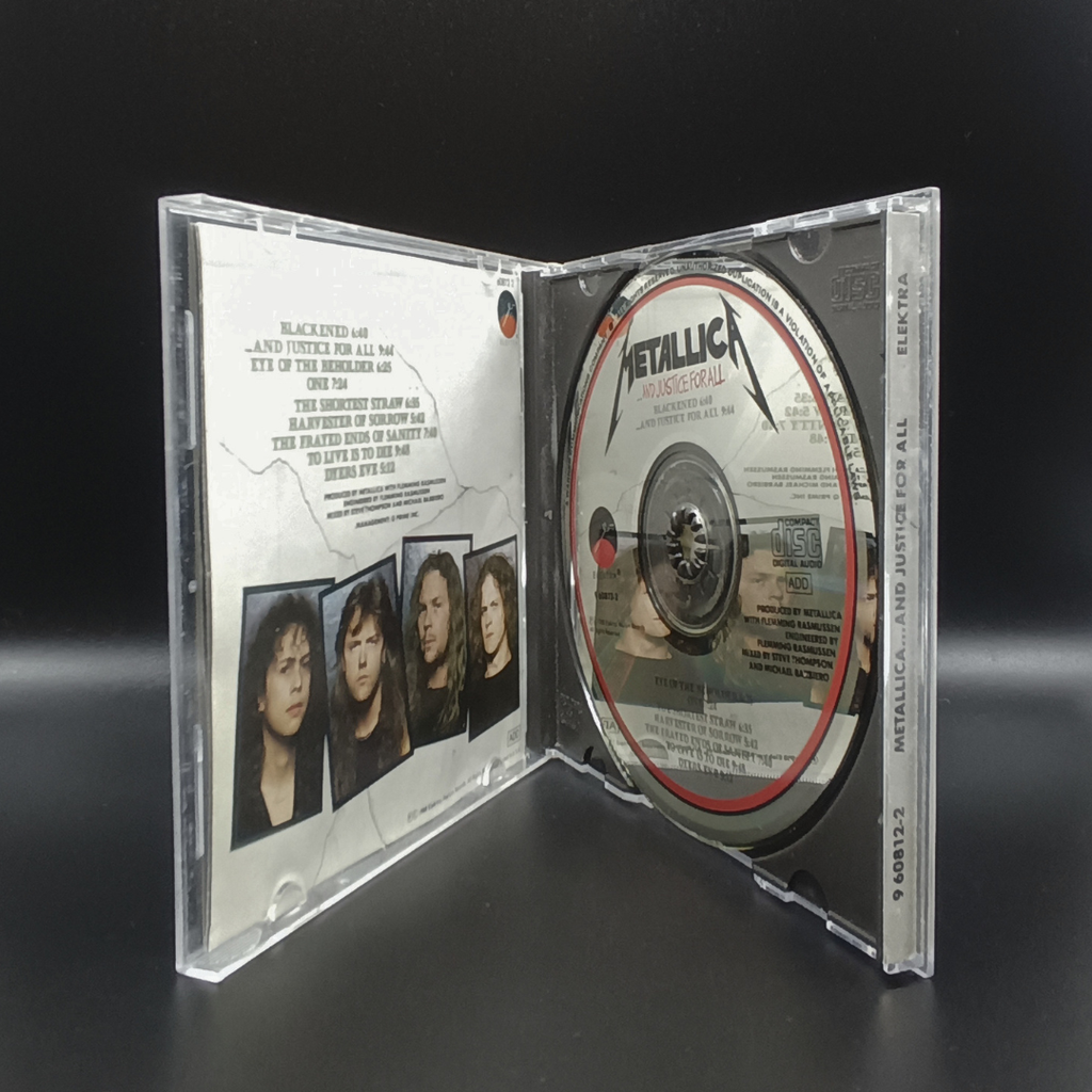 Metallica - ...and Justice for All