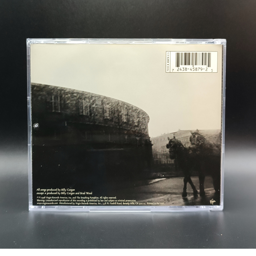 The Smashing Pumpkins - Adore CD