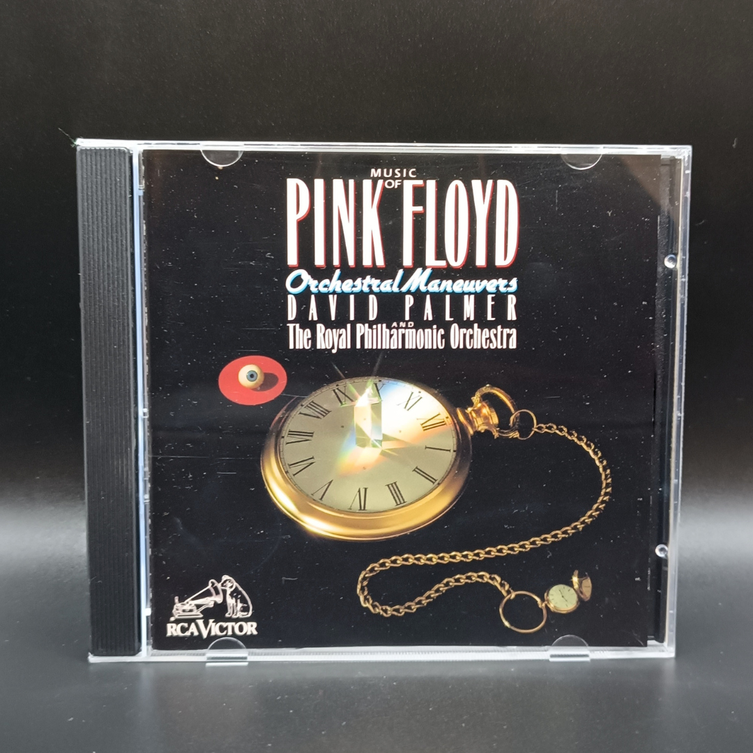 Music of Pink Floyd - Orchestral Maneuvers: David Palmer and The Royal Philarmonic Orchestra CD