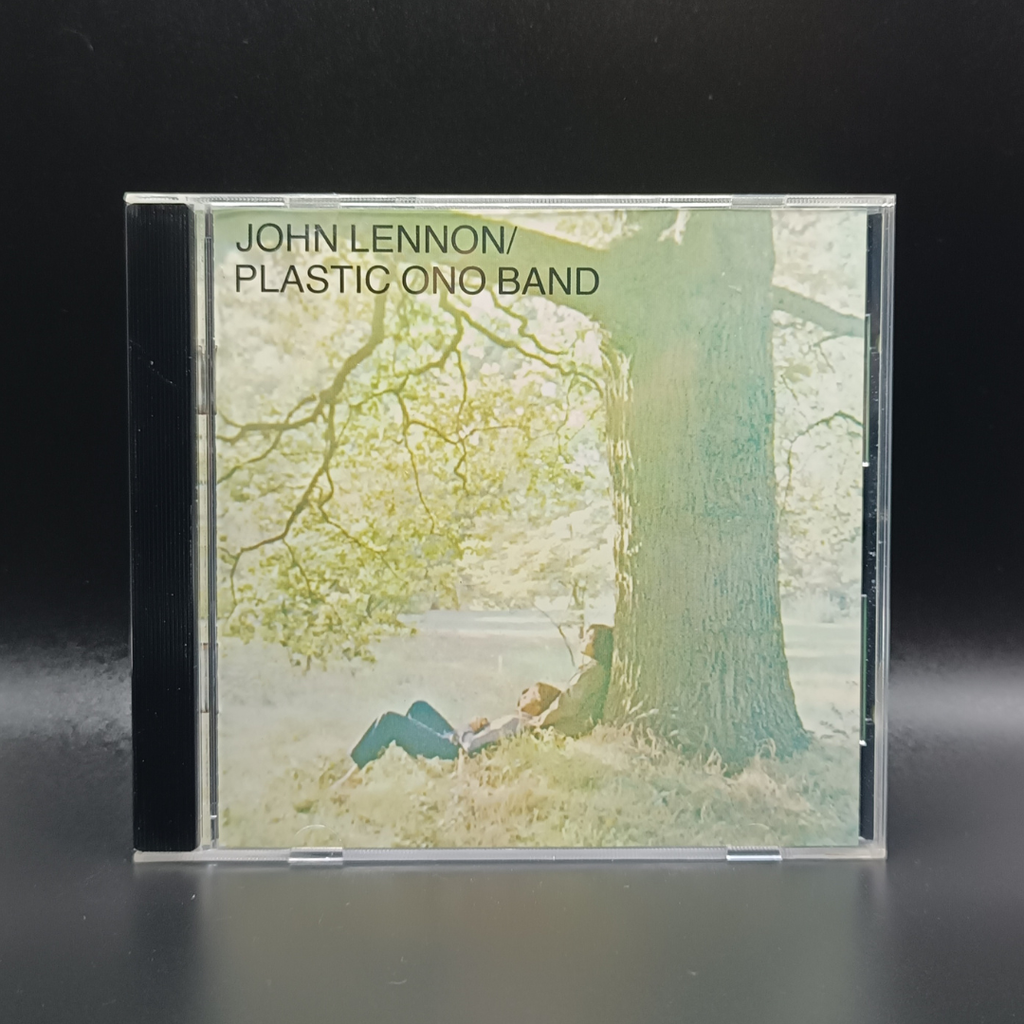 John Lennon - Plastic Ono Band CD