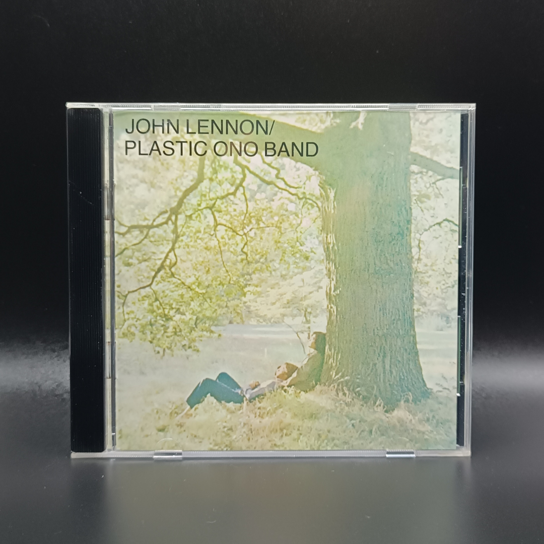 John Lennon - Plastic Ono Band CD
