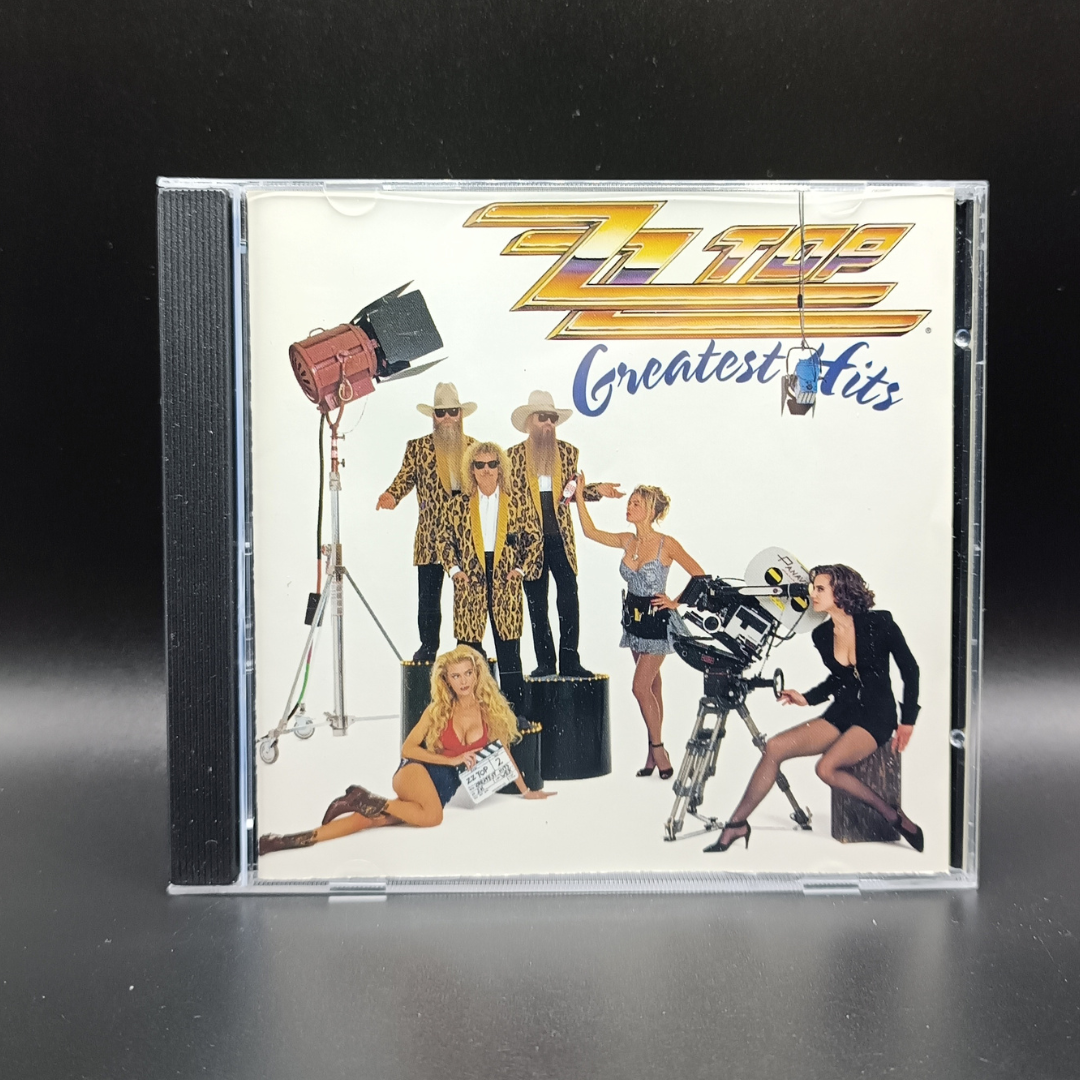 ZZ Top - Greatest Hits CD