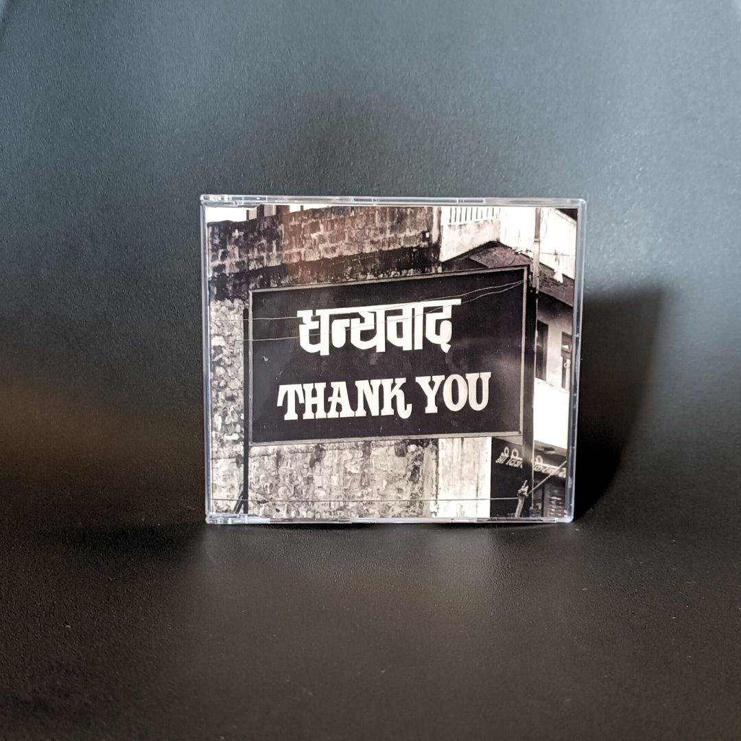 Alanis Morissette - Thank You Single CD