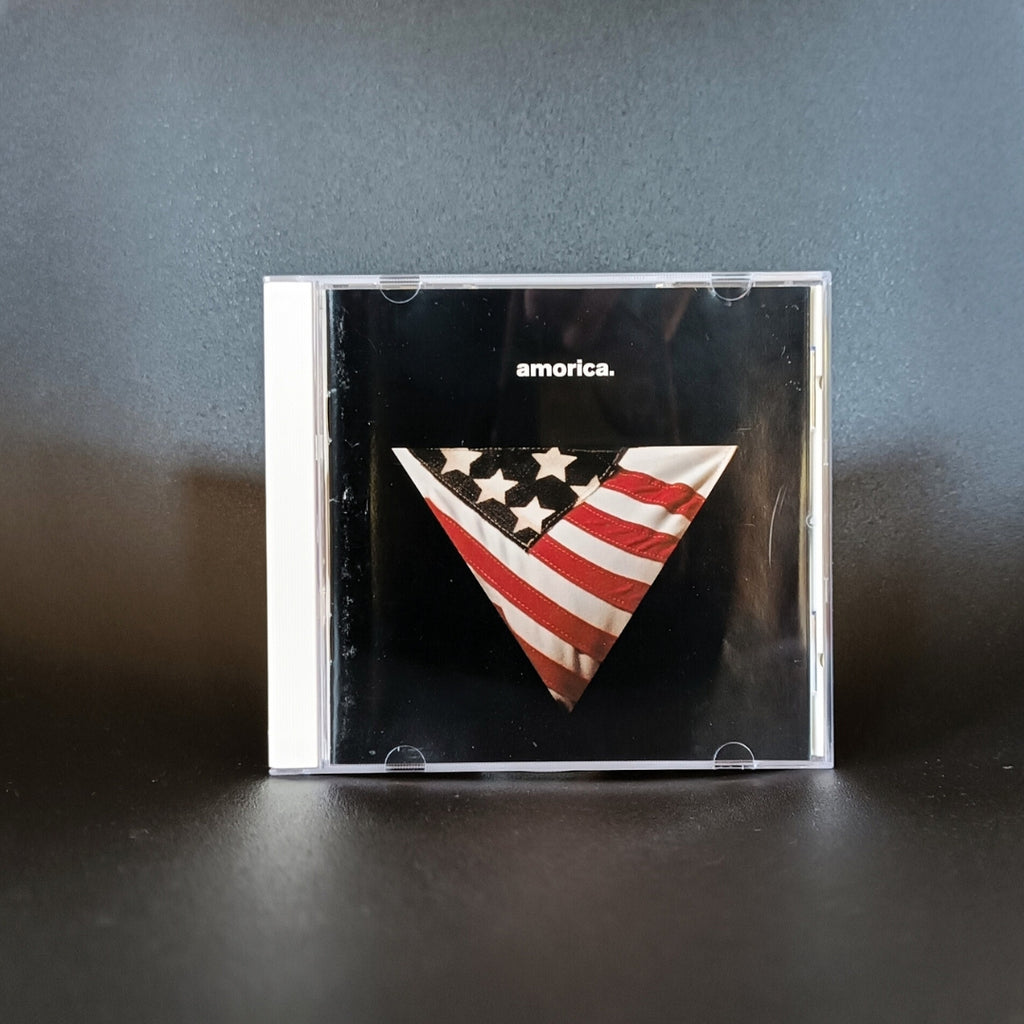 The Black Crowes - Amorica CD (jewelcase)