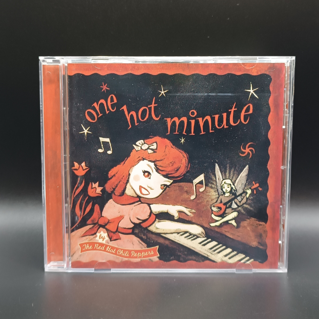 Red Hot Chili Peppers - One Hot Minute CD