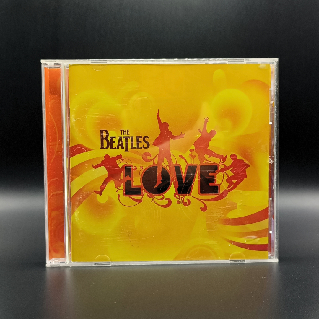 The Beatles - Love CD