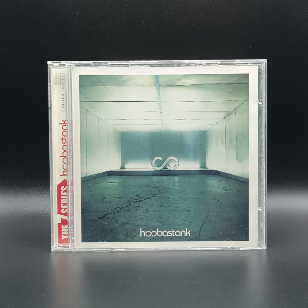Hoobastank - The 7 Series CD