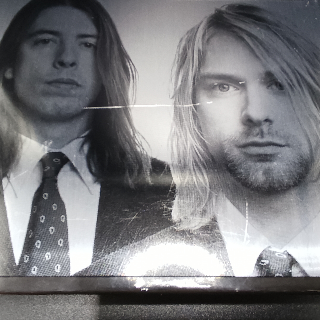 Nirvana - With the Lights Out 3 CD + DVD + libro Boxset