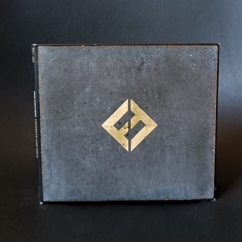Foo Fighters - Concrete and Gold CD