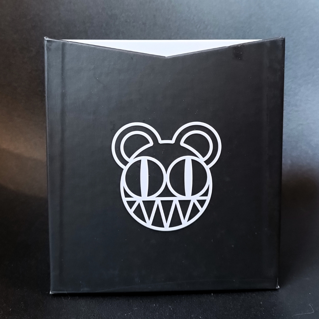 Radiohead - Album Boxset 7 CDs