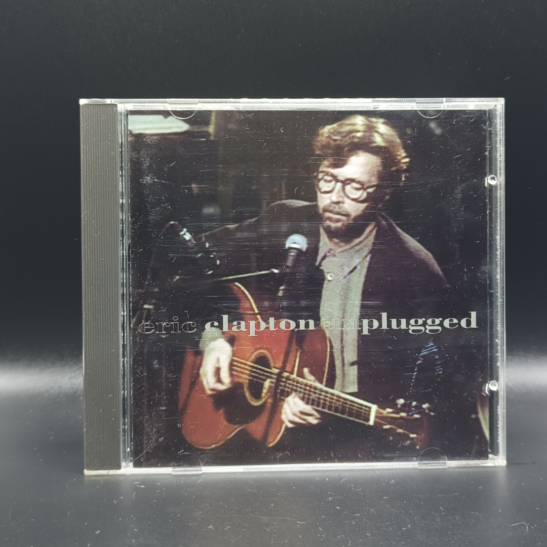 Eric Clapton - Unplugged CD