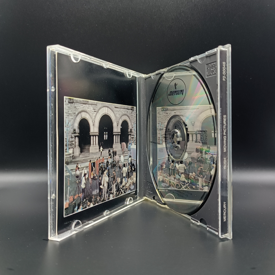 Rush - Moving Pictures CD