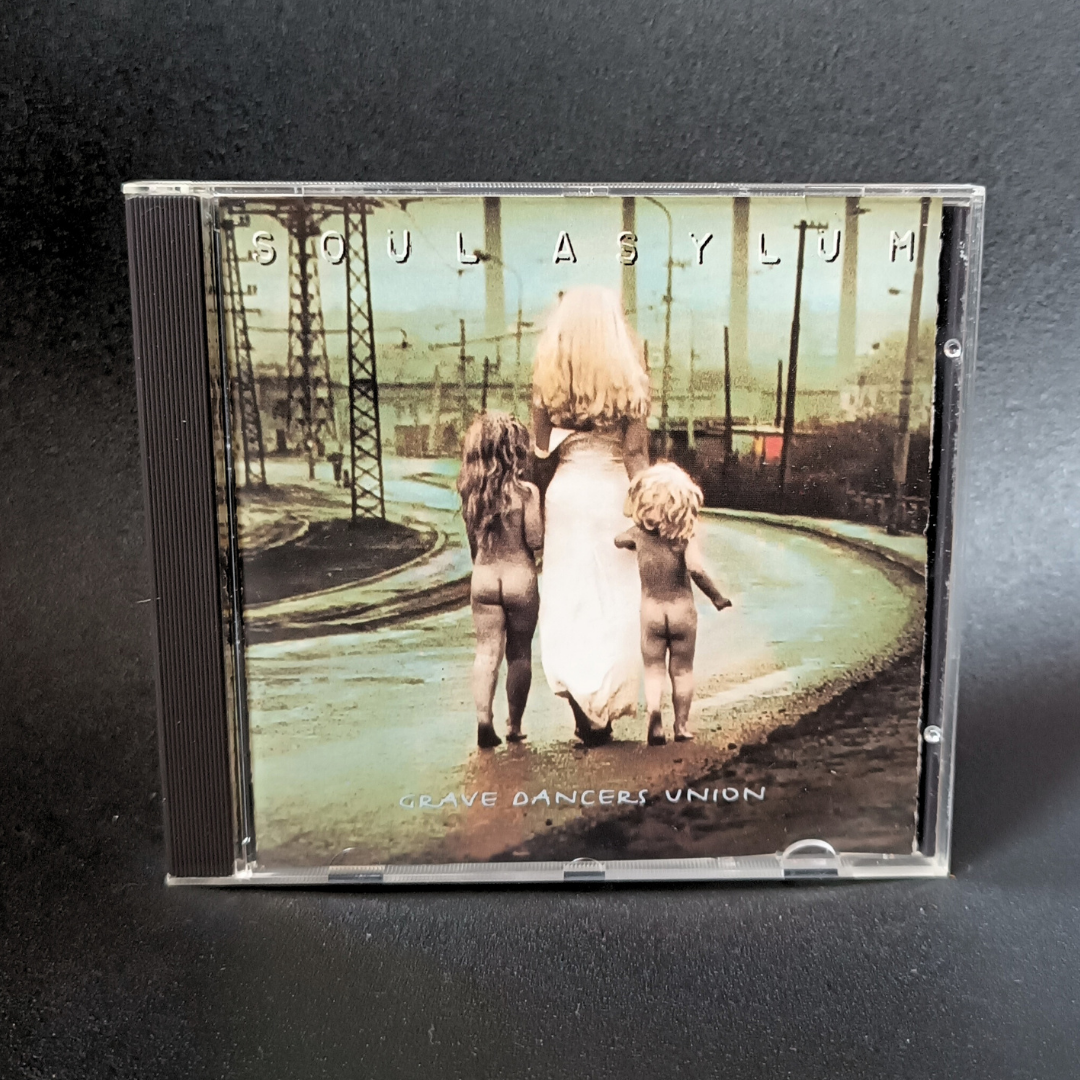 Soul Asylum - Grave Dancers Union CD