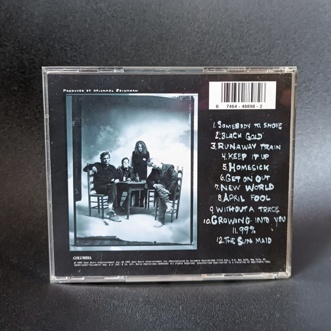 Soul Asylum - Grave Dancers Union CD