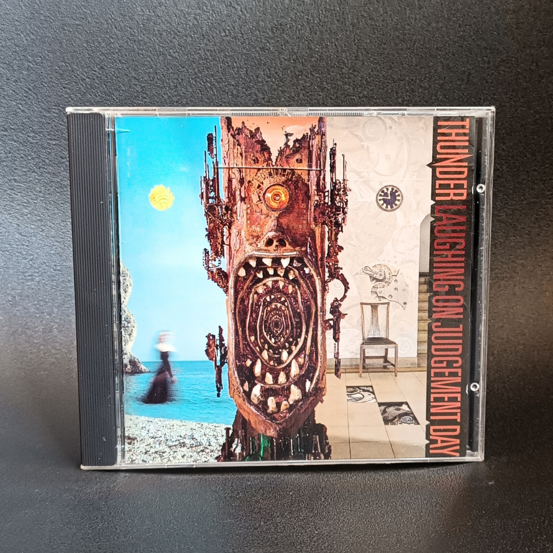 Thunder - Laughing on Judgement Day CD