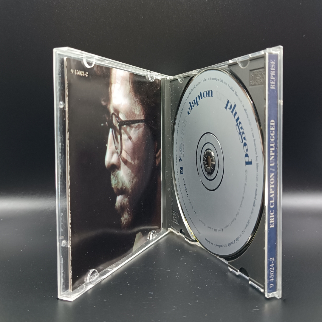 Eric Clapton - Unplugged CD
