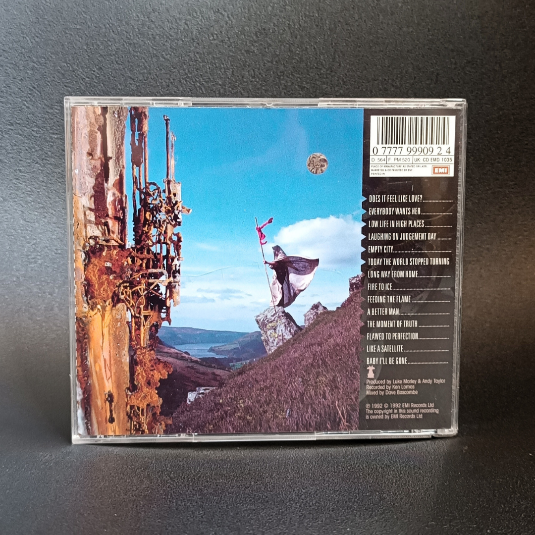 Thunder - Laughing on Judgement Day CD