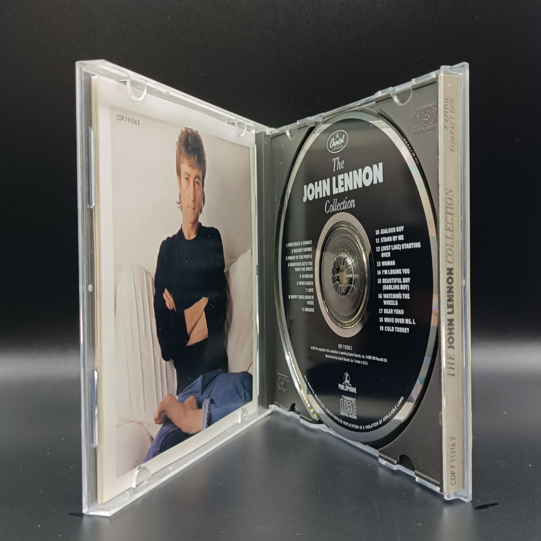 John Lennon - The John Lennon Collection CD