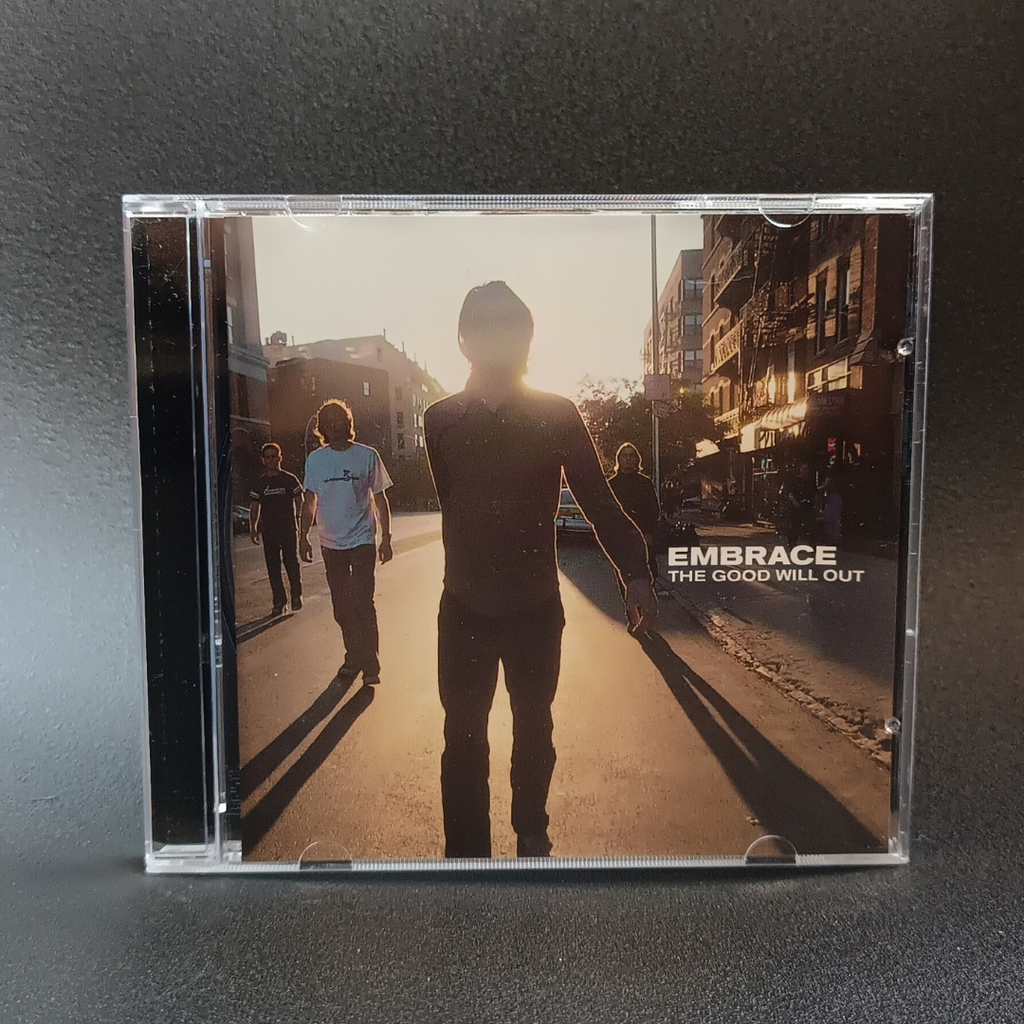 Embrace - The Good Will Out CD