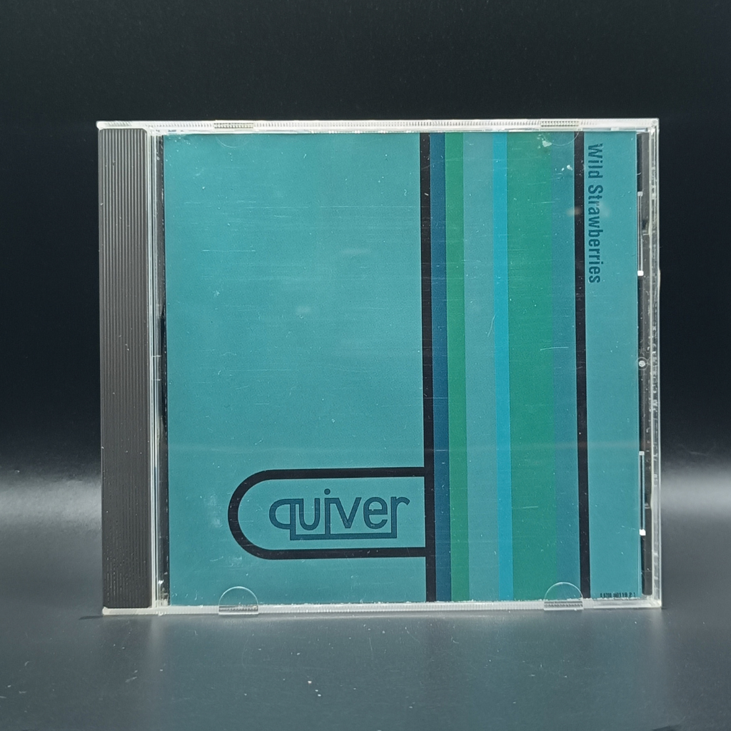 Quiver - Wild Strawberries CD