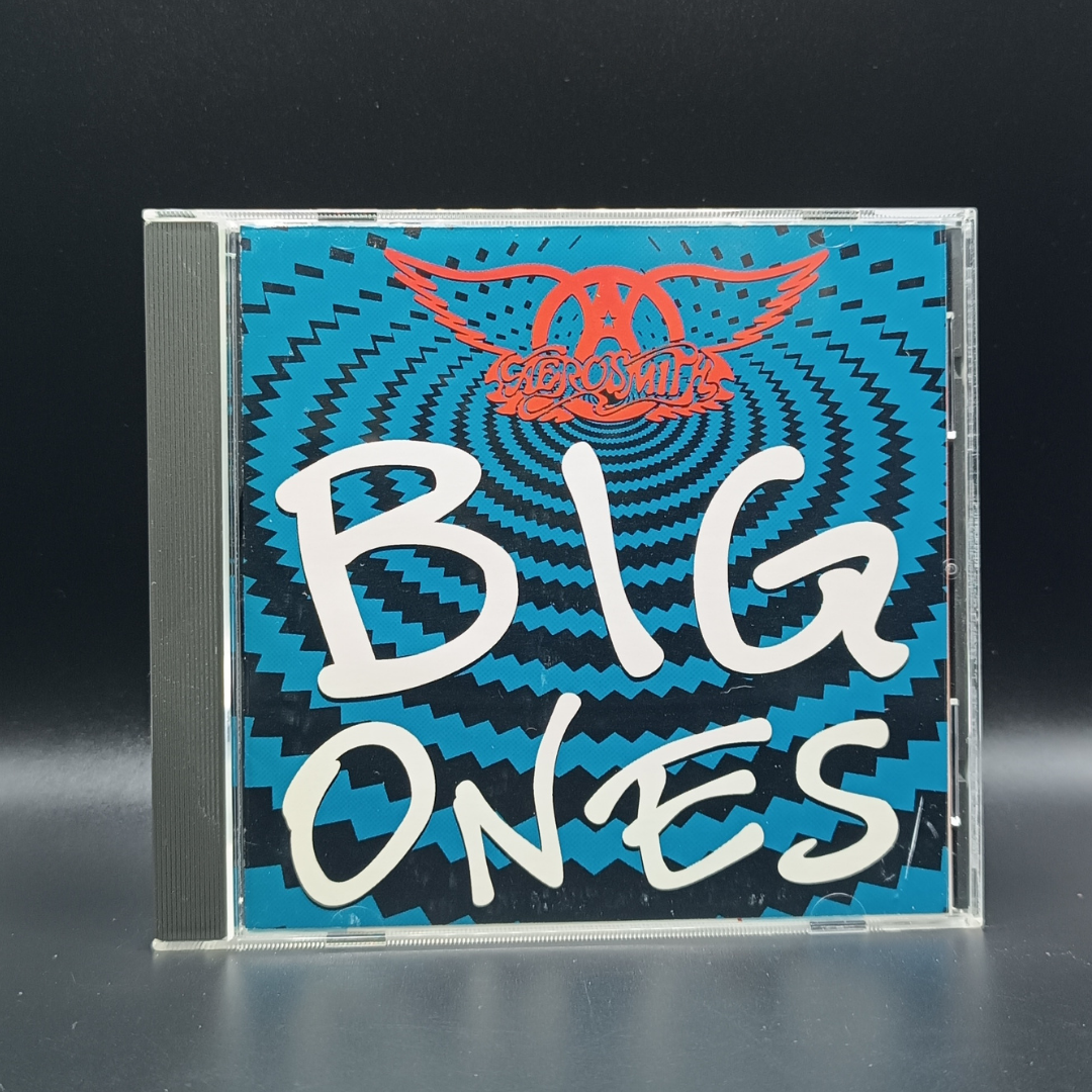Aerosmith - Big Ones CD