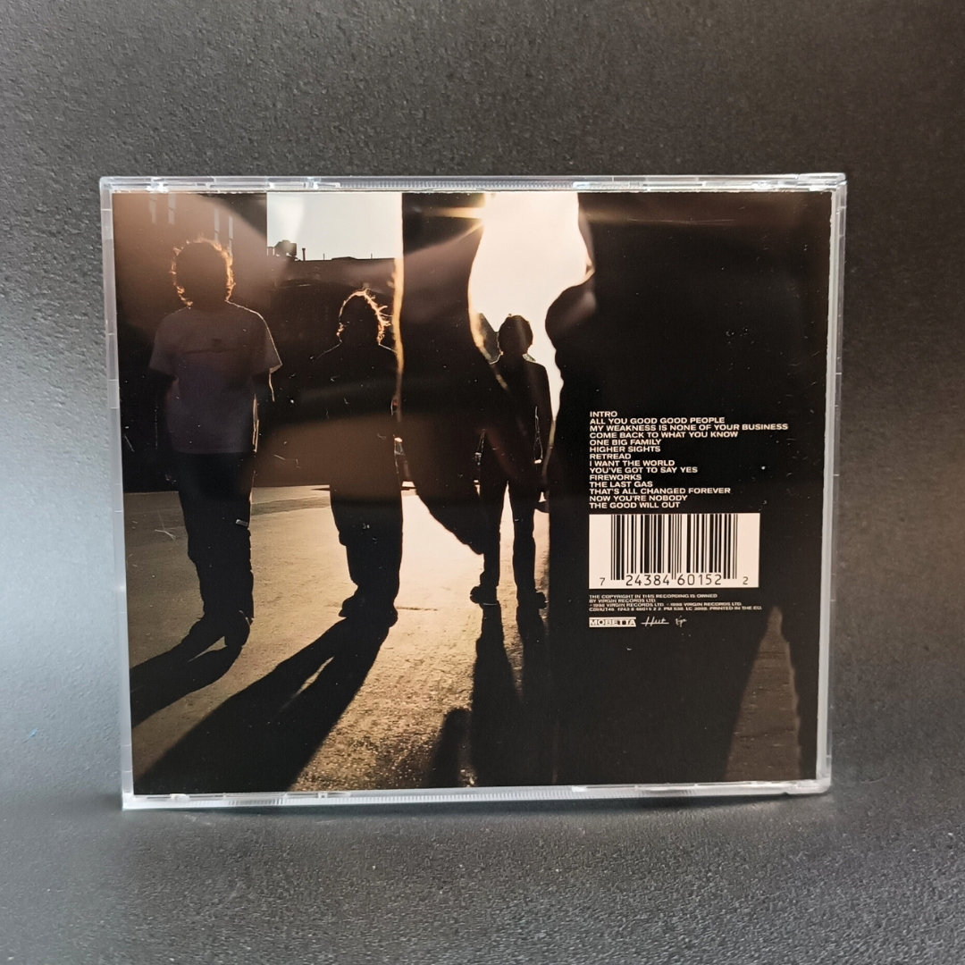 Embrace - The Good Will Out CD