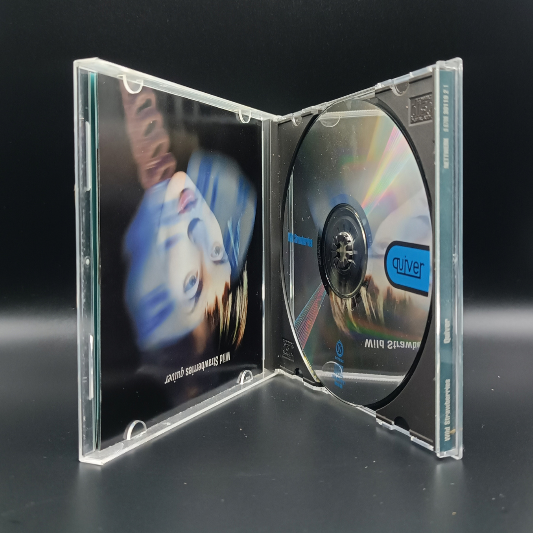 Quiver - Wild Strawberries CD
