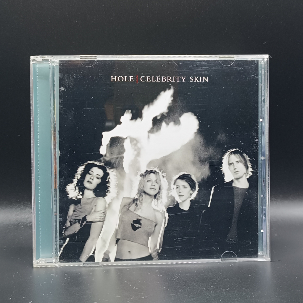Hole - Celebrity Skin CD