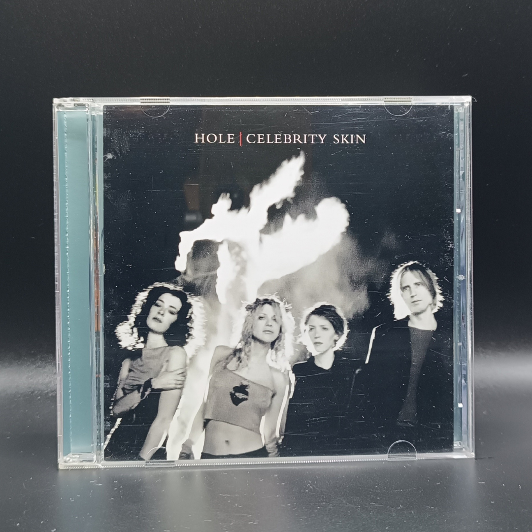 Hole - Celebrity Skin CD