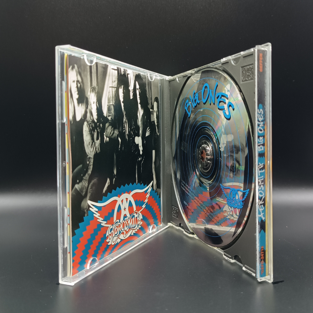 Aerosmith - Big Ones CD