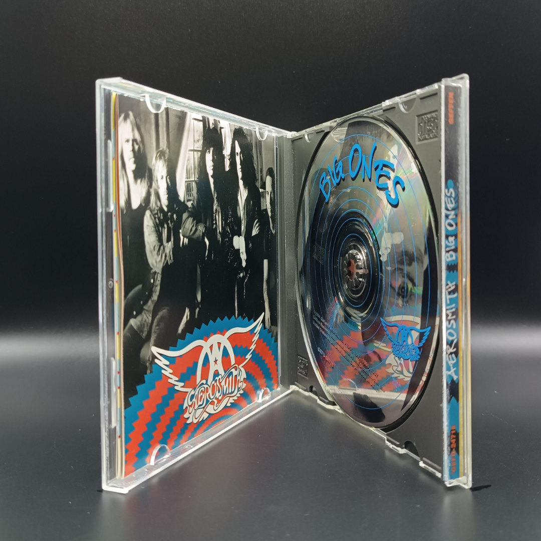 Aerosmith - Big Ones CD