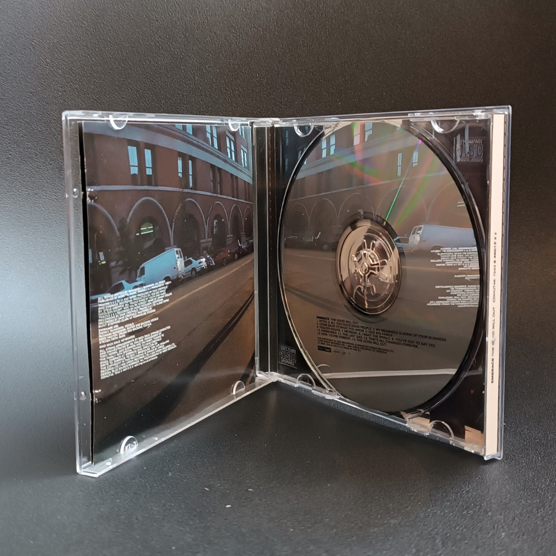 Embrace - The Good Will Out CD