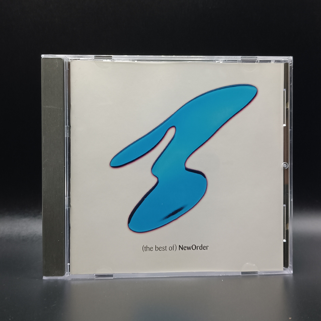 New Order - (The Best of) New Order CD