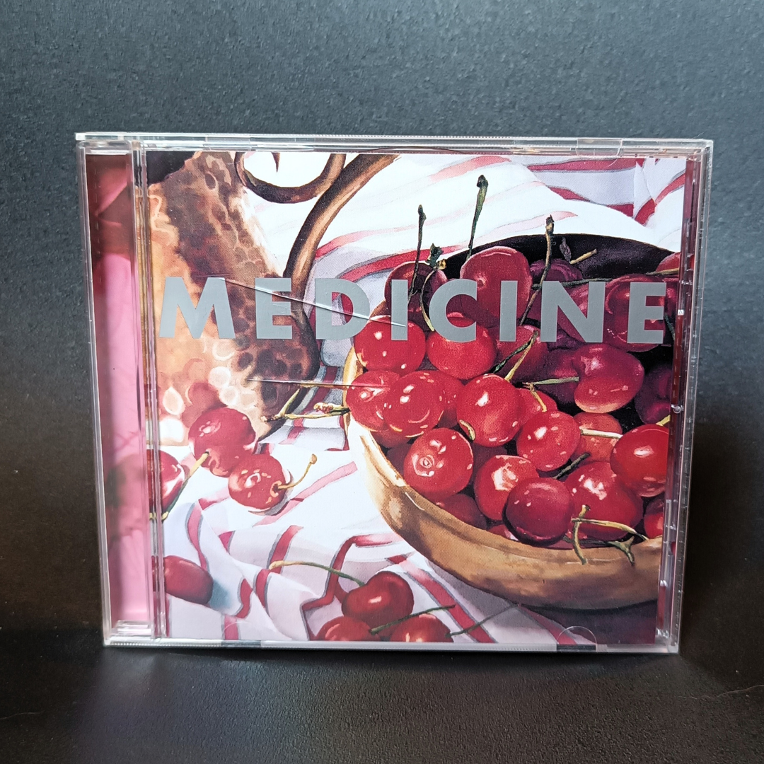 Medicine - The Buried Life CD