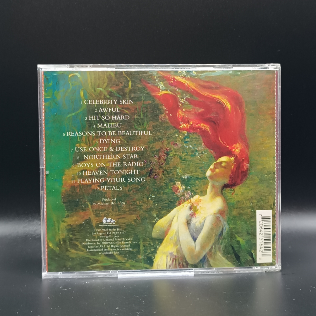 Hole - Celebrity Skin CD
