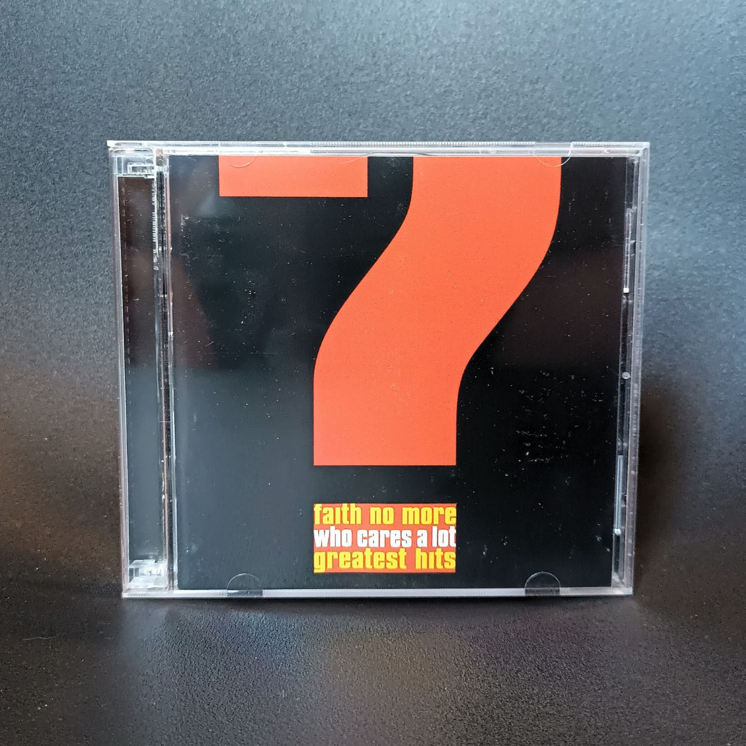 Faith No More - Who Cares a Lot? The Greatest Hits 2 CD