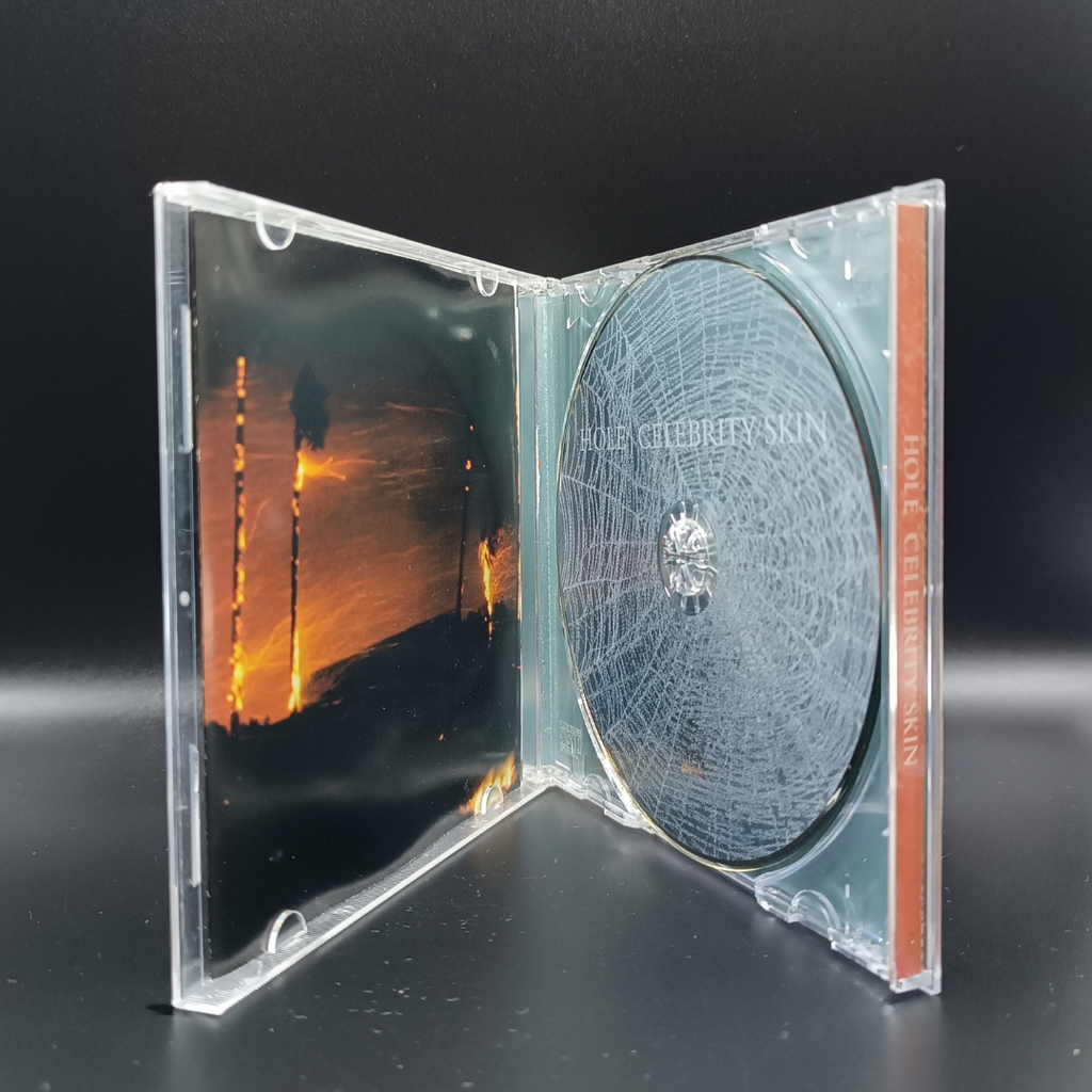 Hole - Celebrity Skin CD