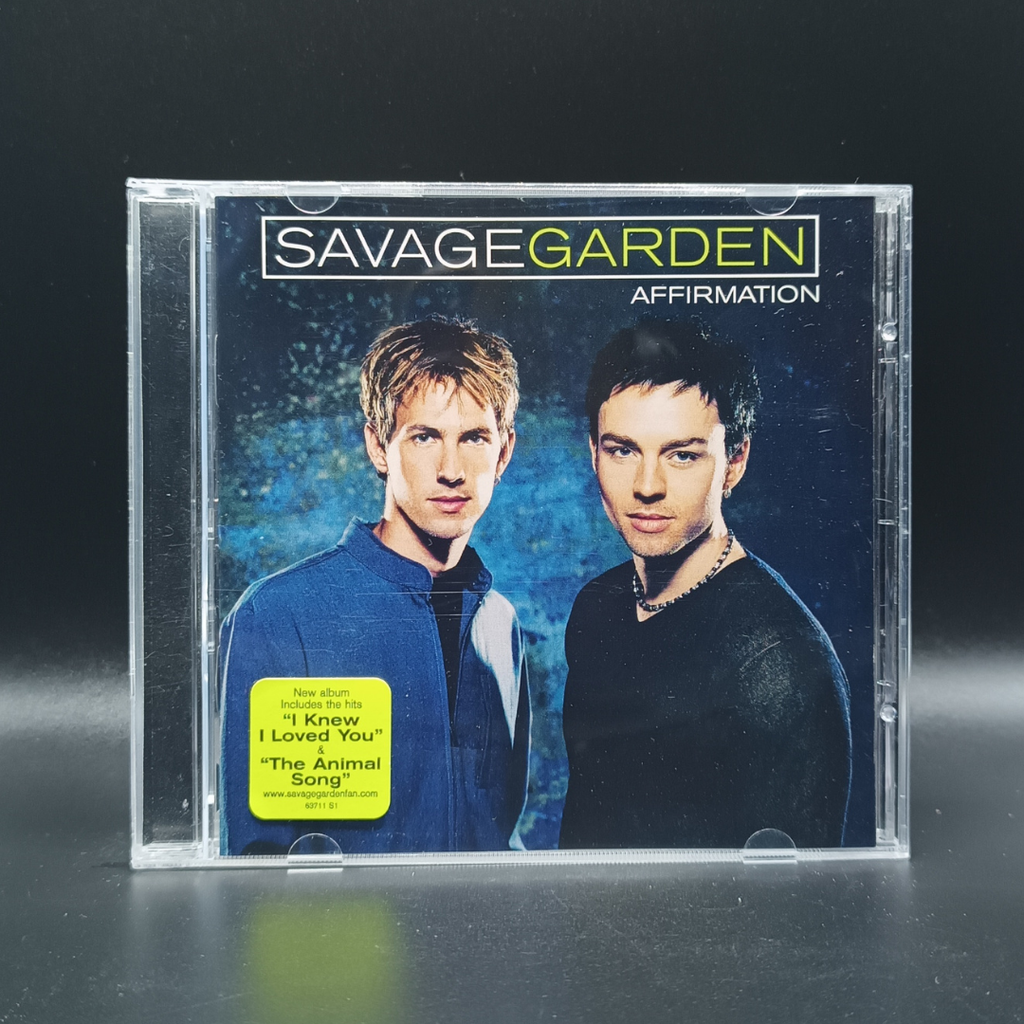Savage Garden - Affirmation CD
