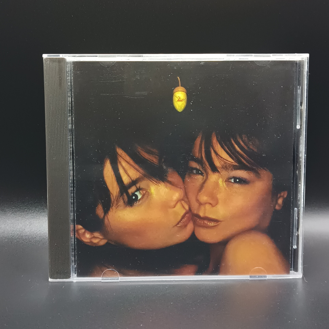Björk - Isobel single CD