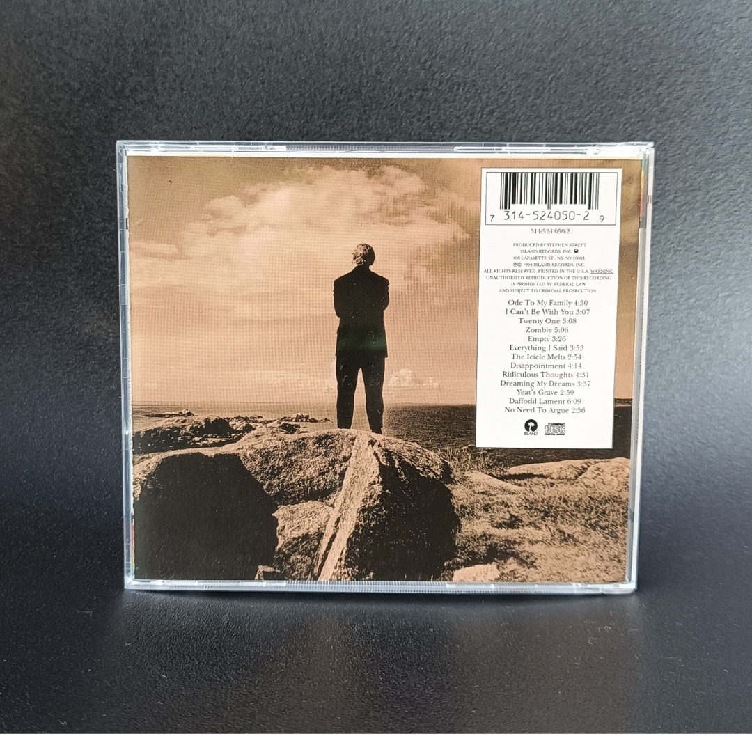 The Cranberries - No Need to Argue CD