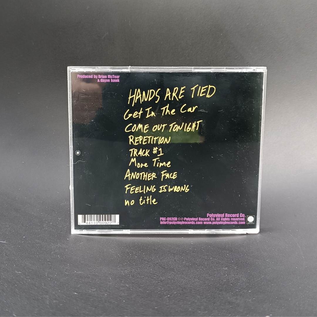 Hail Social - Hail Social CD