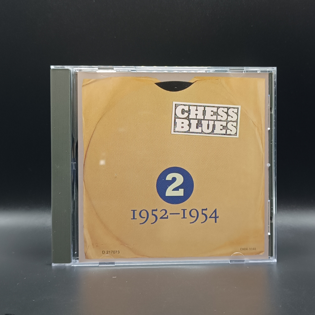 Varios Artistas - Chess Blues  Boxset 4 CD