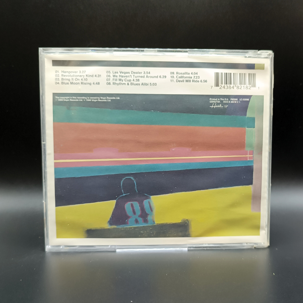 Gomez - Liquid Skin CD