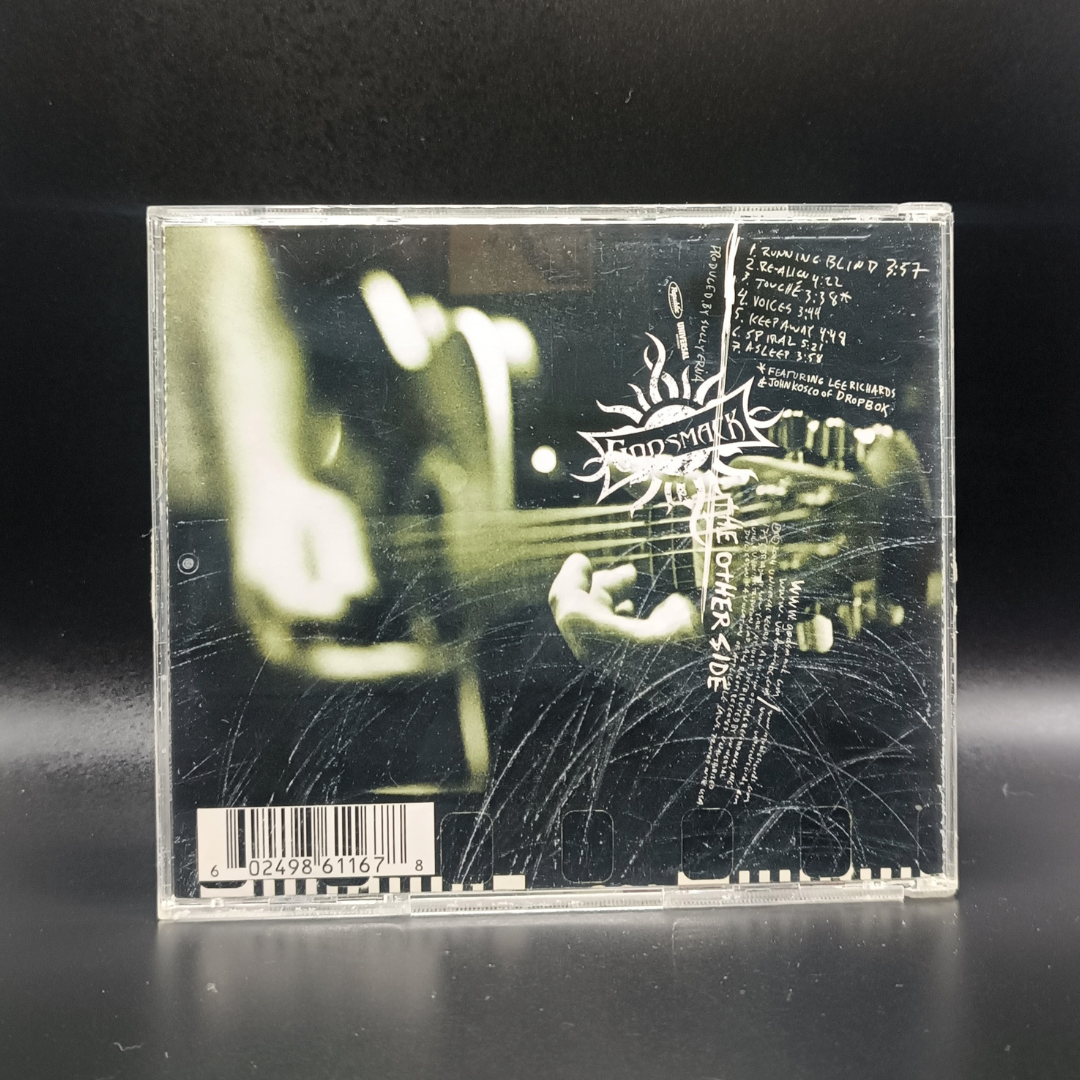 Godsmack - The Other Side CD