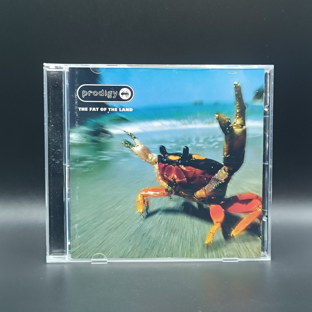 Prodigy - The Fat of the Land CD